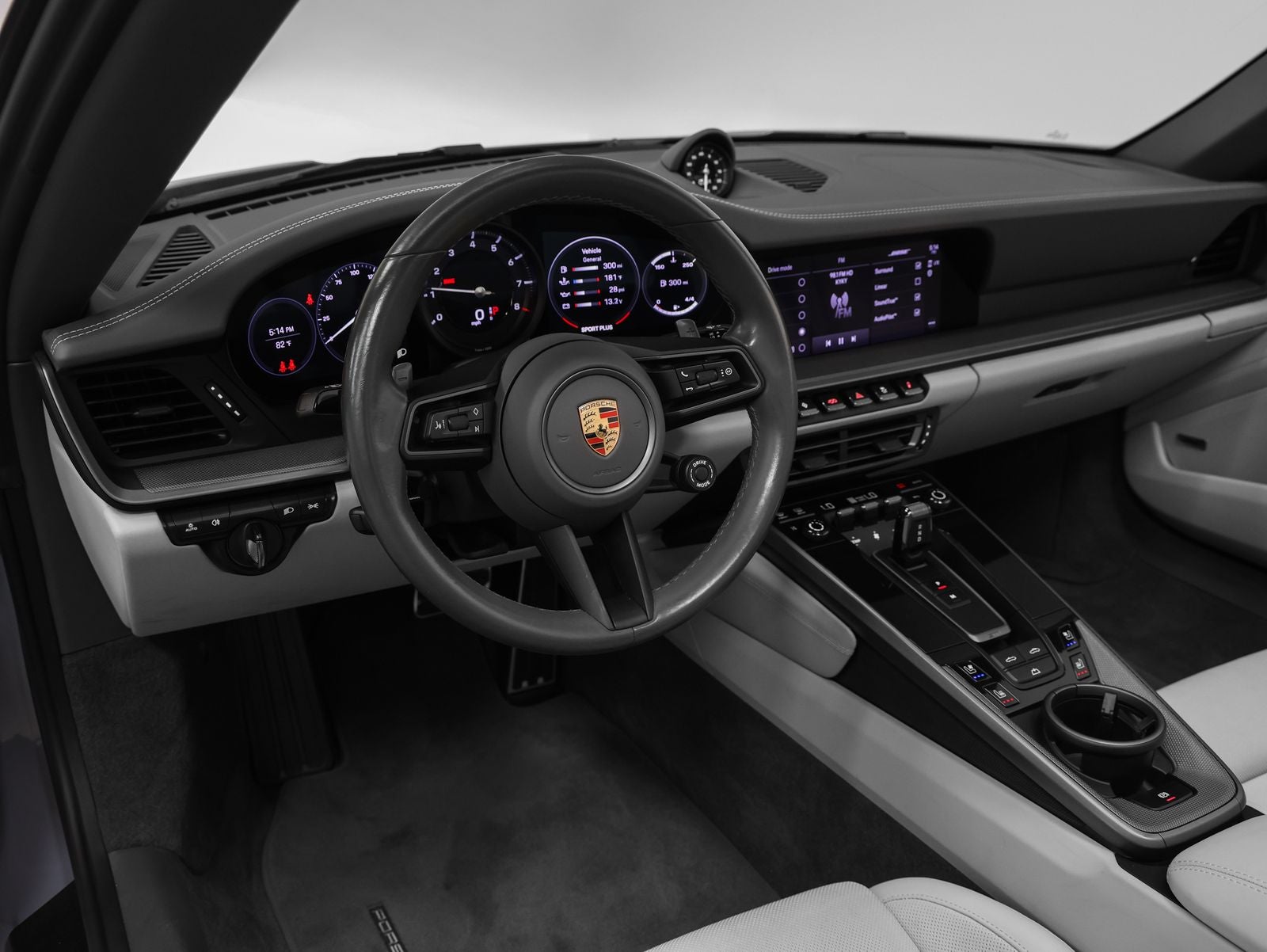 2024 Porsche 911 911 Carrera 4S Cabriolet
