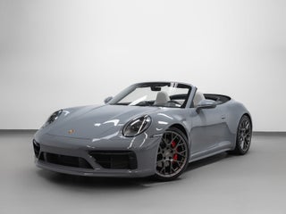 2024 Porsche 911 Carrera 4S
