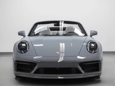 2024 Porsche 911 911 Carrera 4S Cabriolet