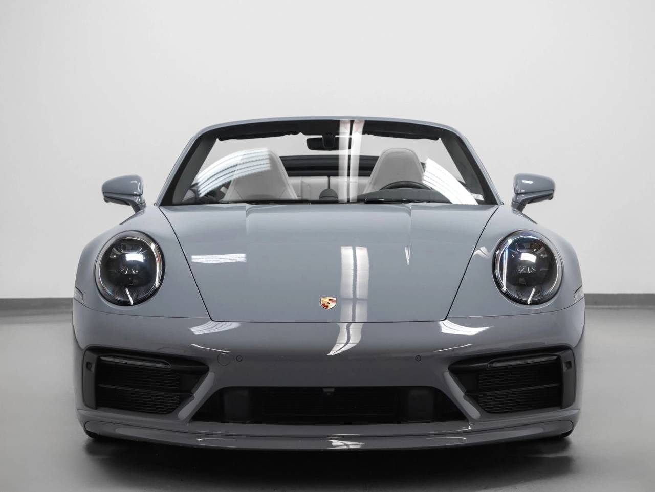 2024 Porsche 911 911 Carrera 4S Cabriolet