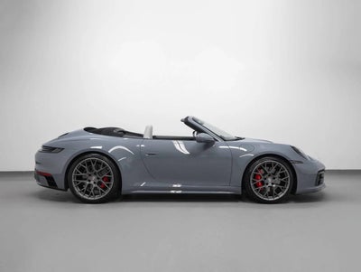 2024 Porsche 911 911 Carrera 4S Cabriolet