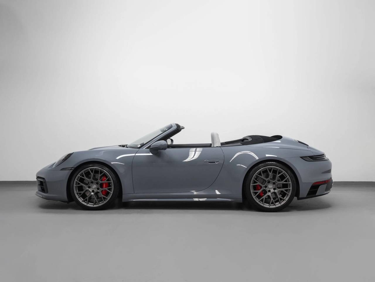 2024 Porsche 911 911 Carrera 4S Cabriolet