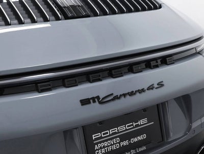 2024 Porsche 911 911 Carrera 4S Cabriolet