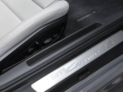 2024 Porsche 911 911 Carrera 4S Cabriolet