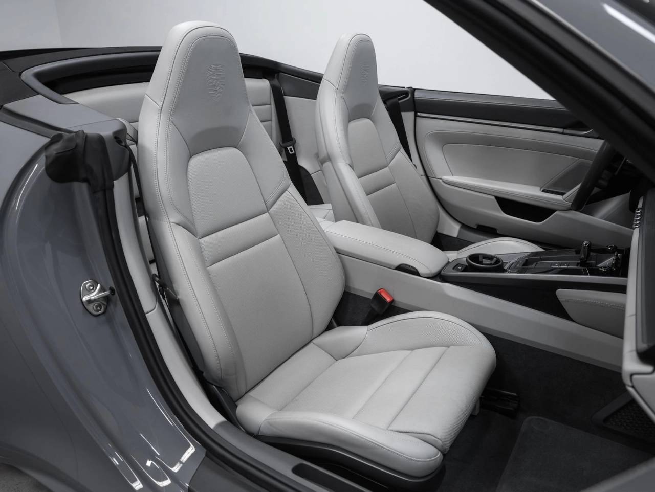 2024 Porsche 911 911 Carrera 4S Cabriolet
