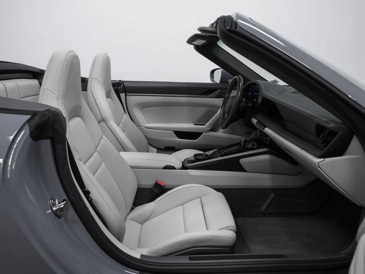 2024 Porsche 911 911 Carrera 4S Cabriolet