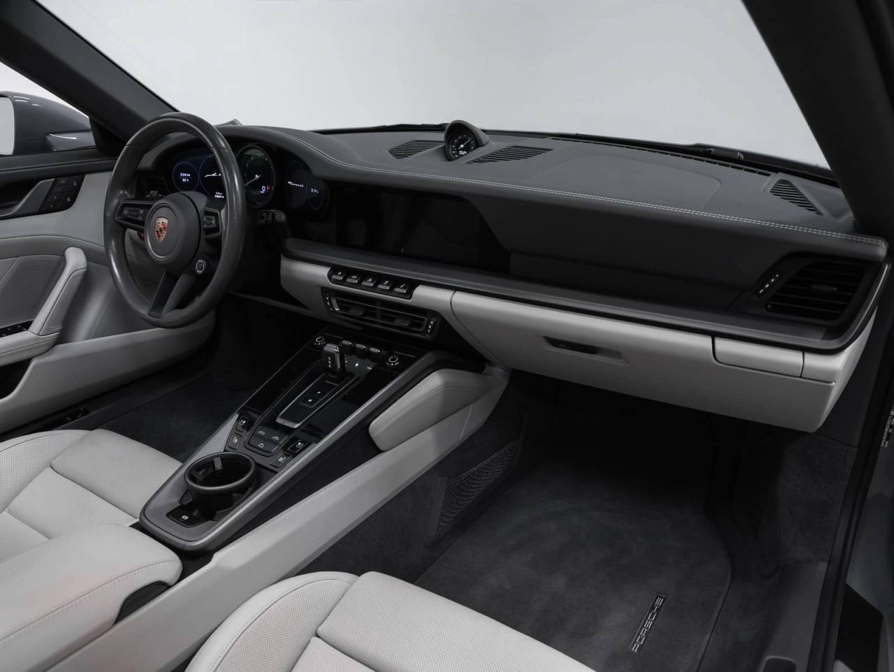 2024 Porsche 911 911 Carrera 4S Cabriolet