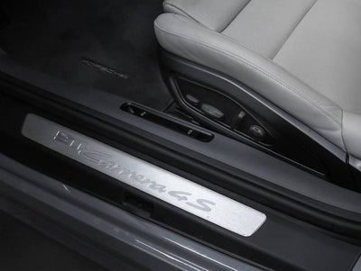 2024 Porsche 911 911 Carrera 4S Cabriolet