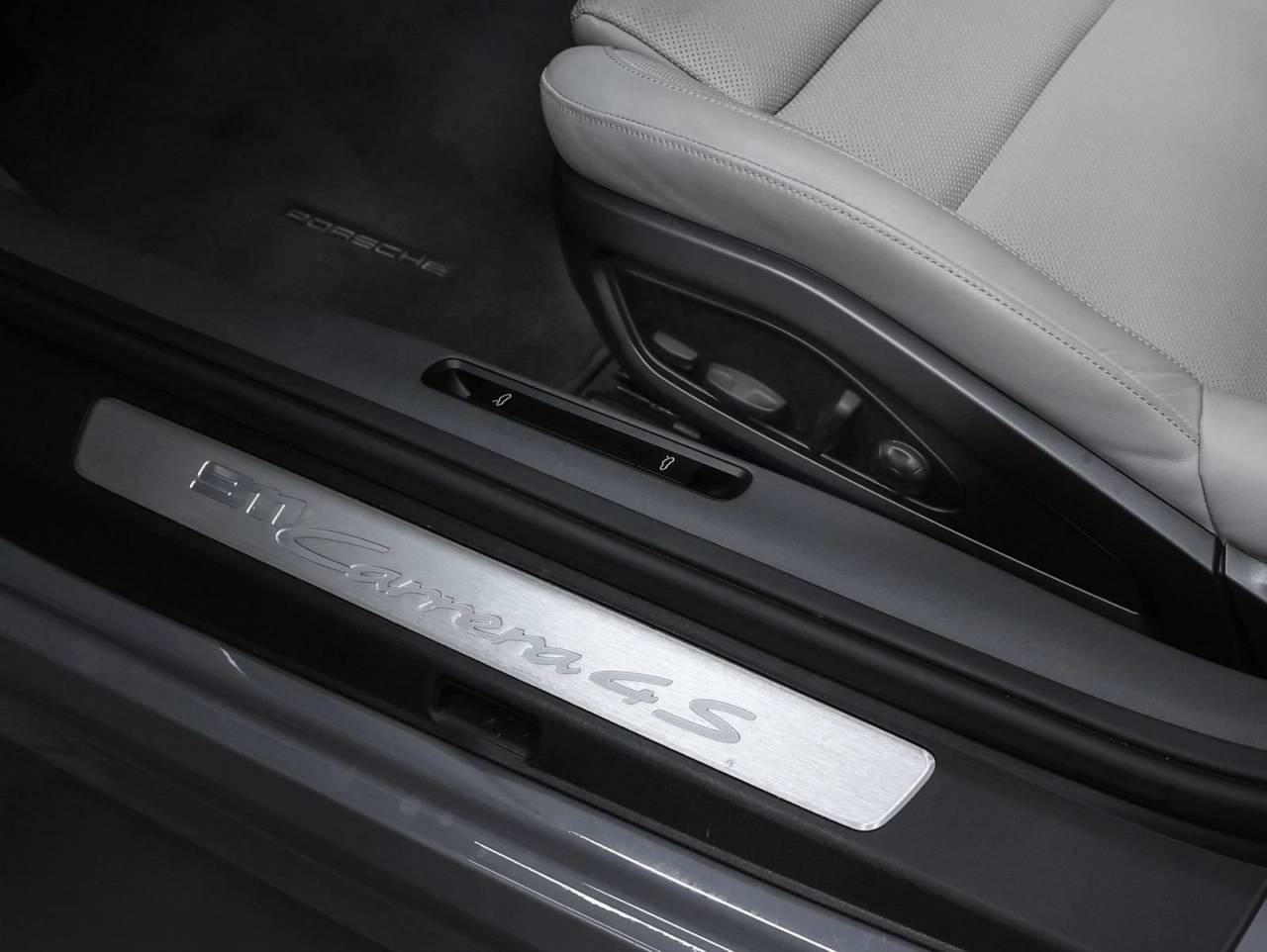 2024 Porsche 911 911 Carrera 4S Cabriolet