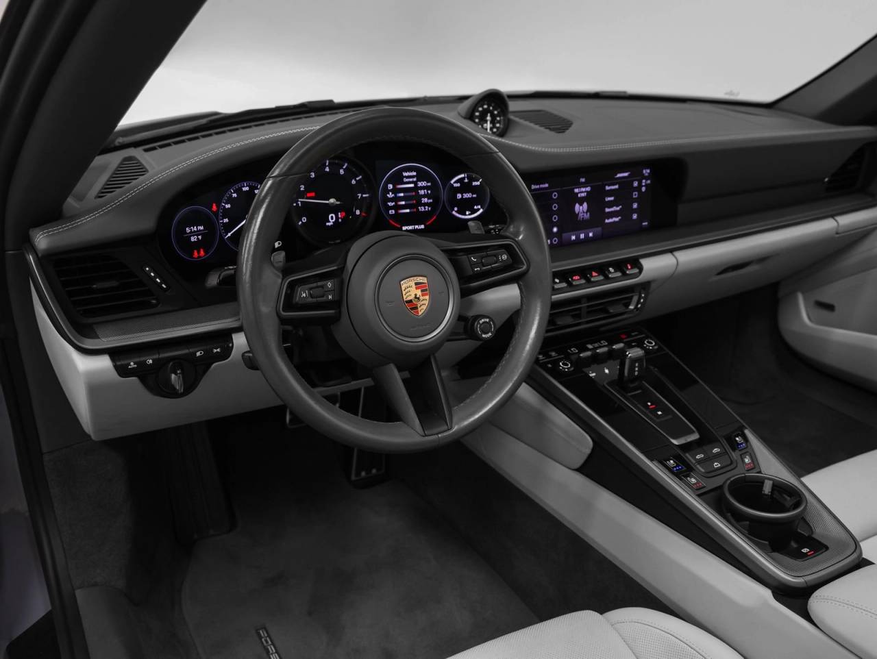 2024 Porsche 911 911 Carrera 4S Cabriolet