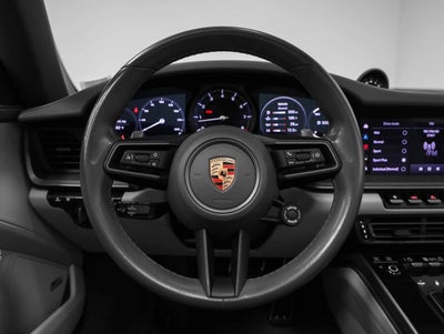 2024 Porsche 911 911 Carrera 4S Cabriolet