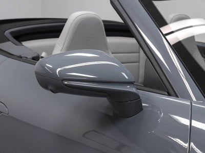 2024 Porsche 911 911 Carrera 4S Cabriolet