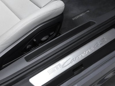2024 Porsche 911 911 Carrera 4S Cabriolet
