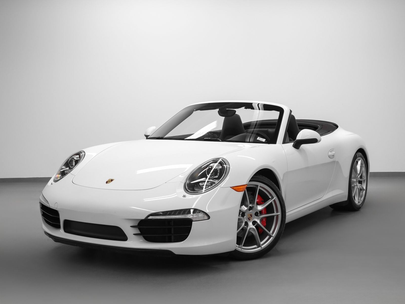2014 Porsche 911 911 Carrera S Cabriolet