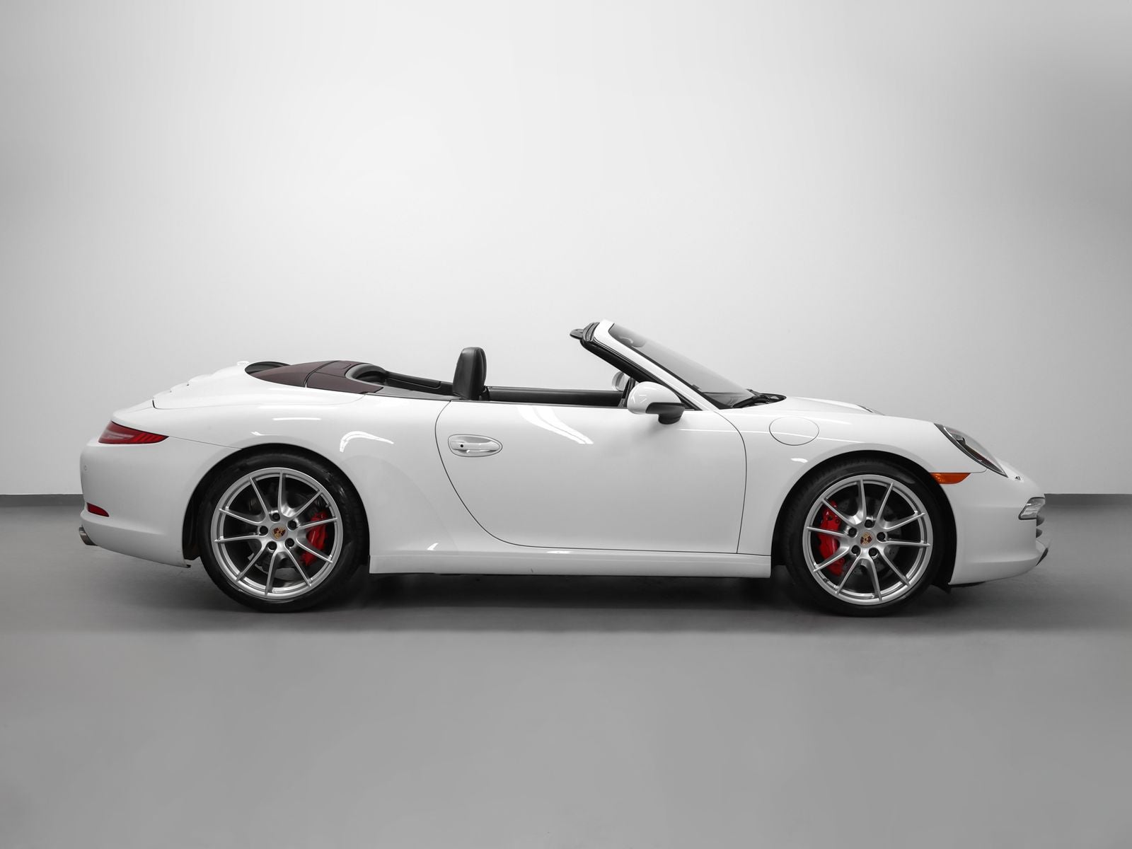 2014 Porsche 911 911 Carrera S Cabriolet