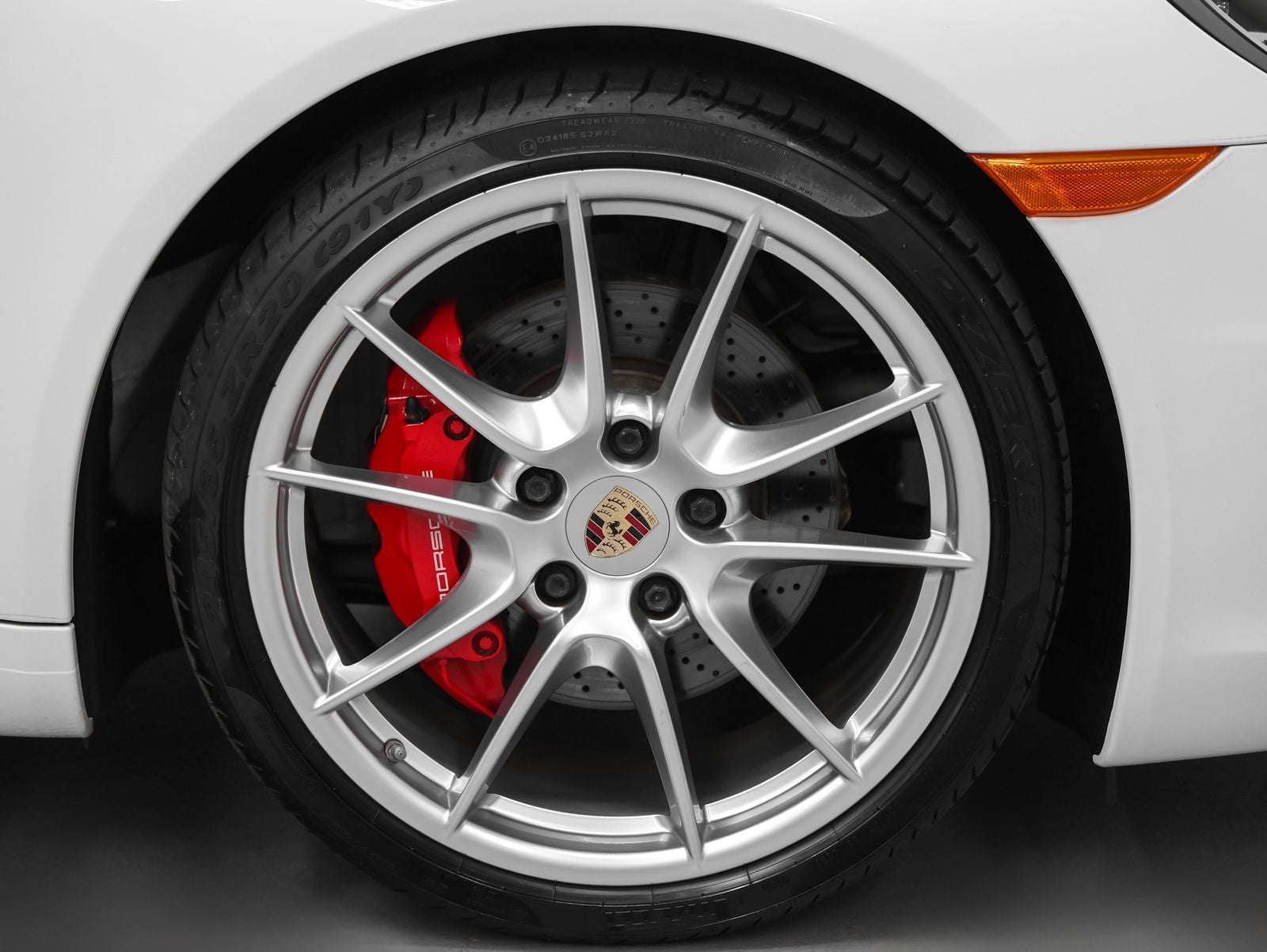 2014 Porsche 911 911 Carrera S Cabriolet