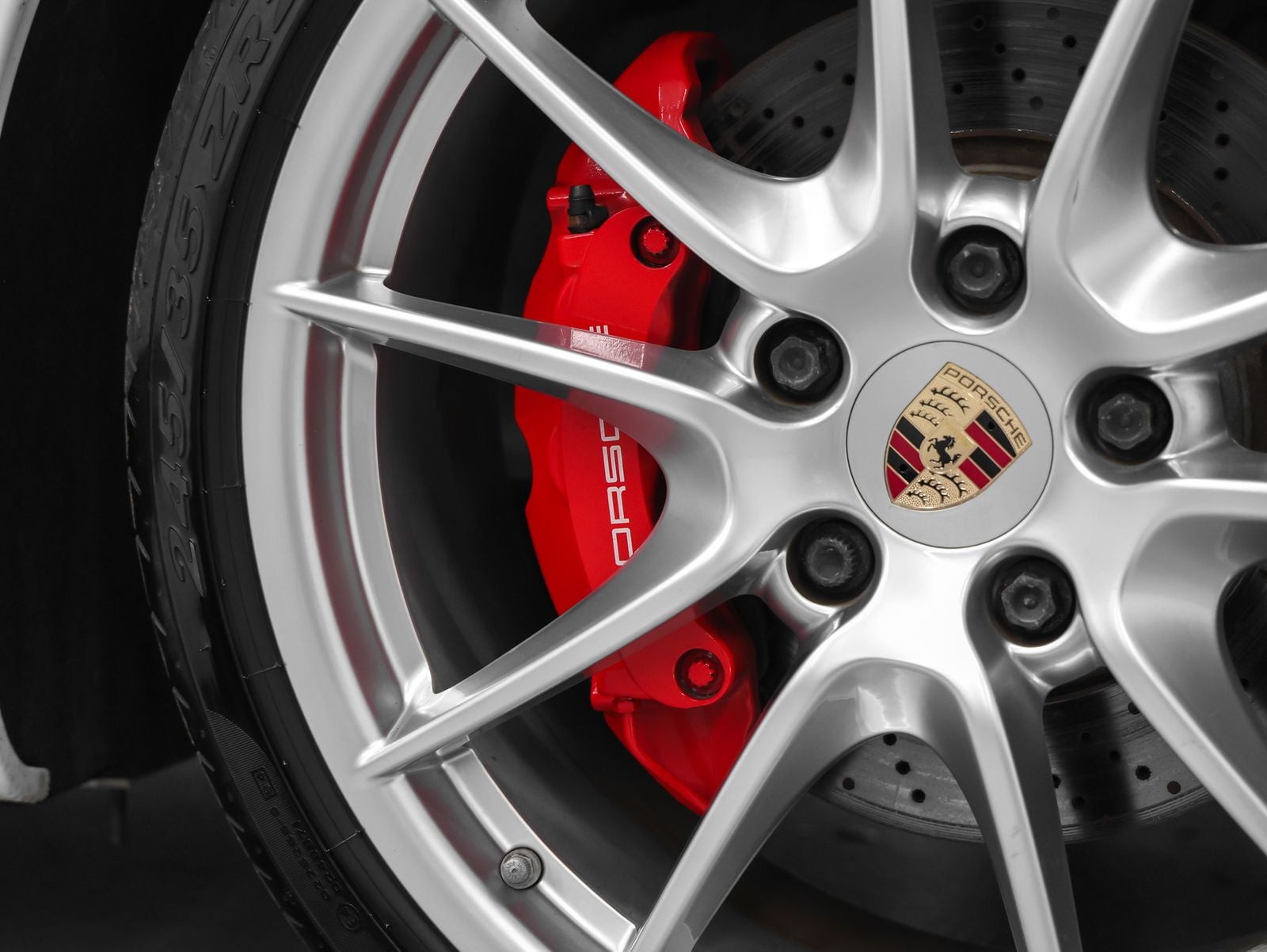 2014 Porsche 911 911 Carrera S Cabriolet