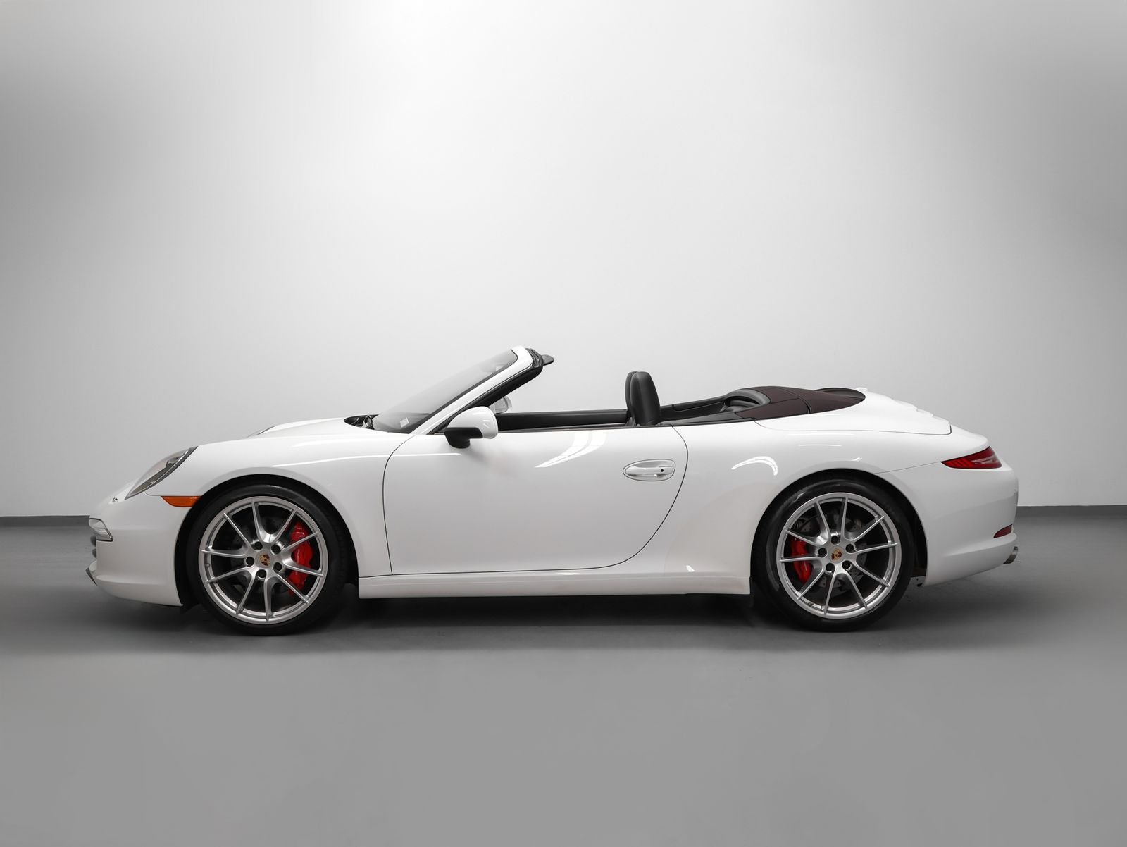2014 Porsche 911 911 Carrera S Cabriolet