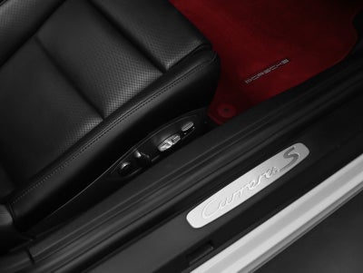 2014 Porsche 911 911 Carrera S Cabriolet