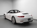 2014 Porsche 911 911 Carrera S Cabriolet