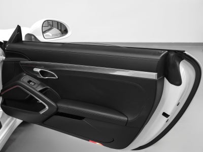 2014 Porsche 911 911 Carrera S Cabriolet