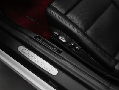 2014 Porsche 911 911 Carrera S Cabriolet