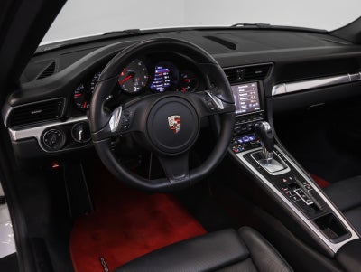2014 Porsche 911 911 Carrera S Cabriolet