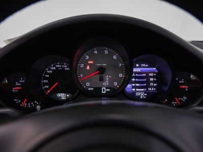 2014 Porsche 911 911 Carrera S Cabriolet