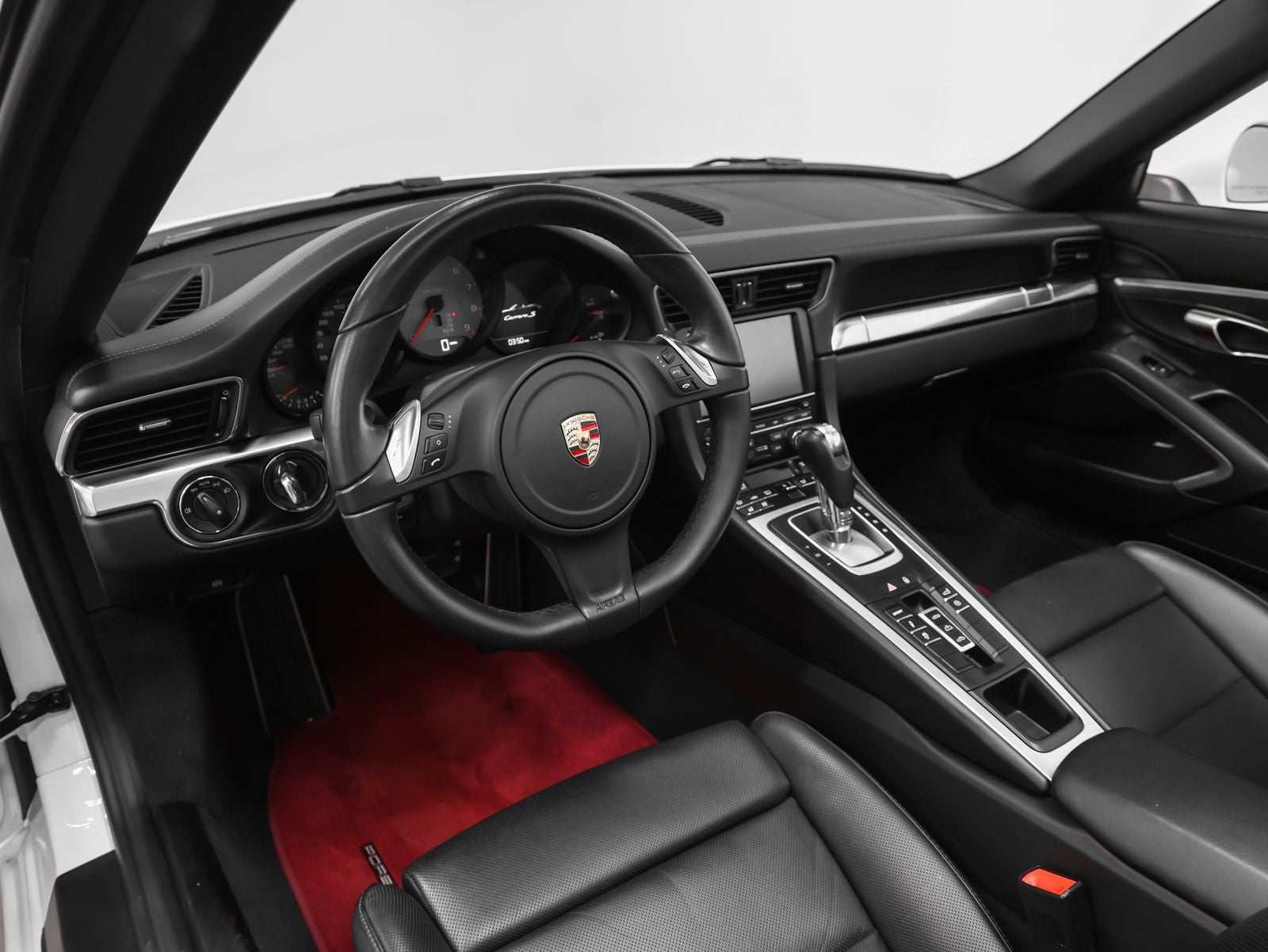 2014 Porsche 911 911 Carrera S Cabriolet