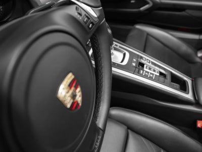2014 Porsche 911 911 Carrera S Cabriolet