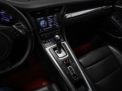 2014 Porsche 911 911 Carrera S Cabriolet