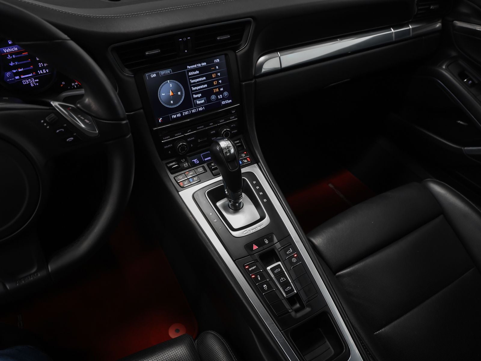 2014 Porsche 911 911 Carrera S Cabriolet