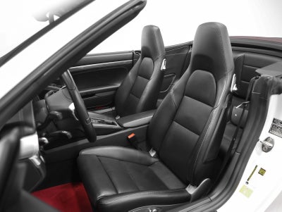 2014 Porsche 911 911 Carrera S Cabriolet