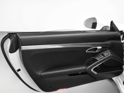 2014 Porsche 911 911 Carrera S Cabriolet