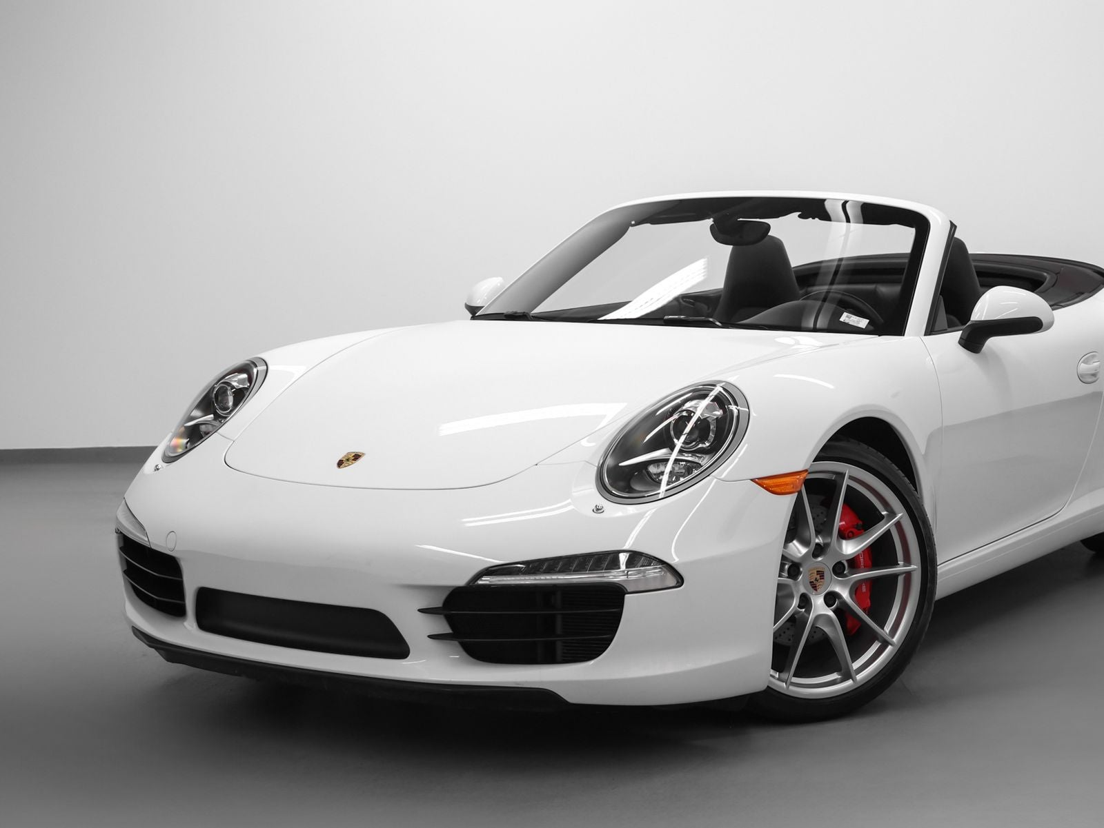 2014 Porsche 911 911 Carrera S Cabriolet