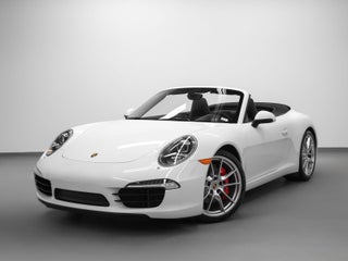 2014 Porsche 911 911 Carrera S Cabriolet