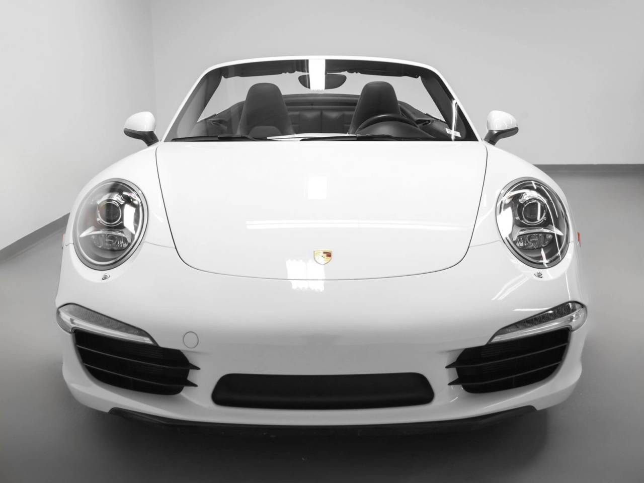 2014 Porsche 911 911 Carrera S Cabriolet