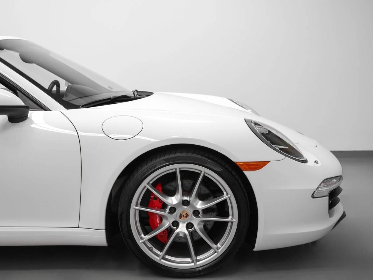 2014 Porsche 911 911 Carrera S Cabriolet