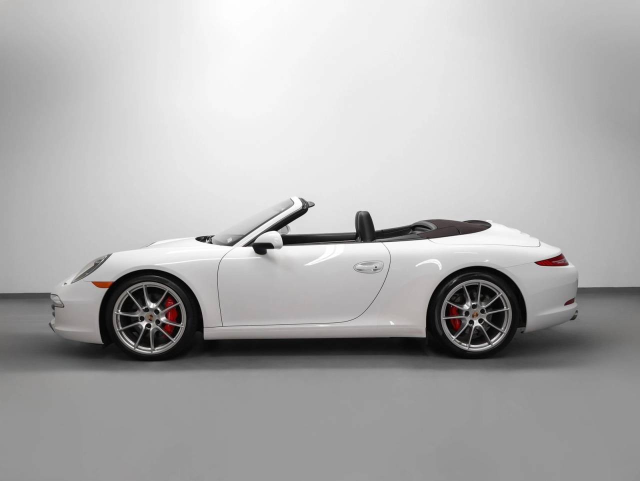 2014 Porsche 911 911 Carrera S Cabriolet