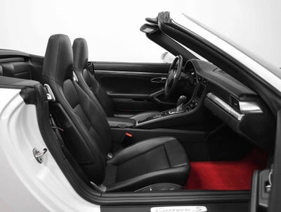 2014 Porsche 911 911 Carrera S Cabriolet