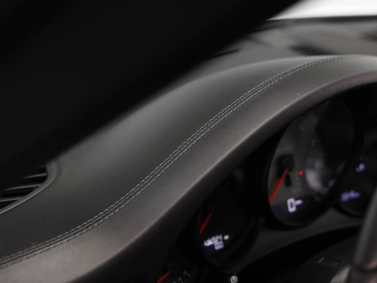 2014 Porsche 911 911 Carrera S Cabriolet