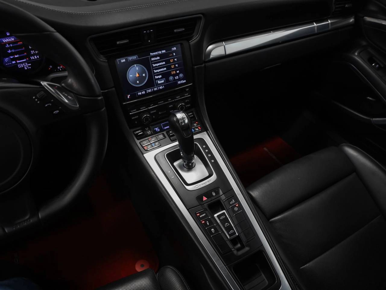 2014 Porsche 911 911 Carrera S Cabriolet