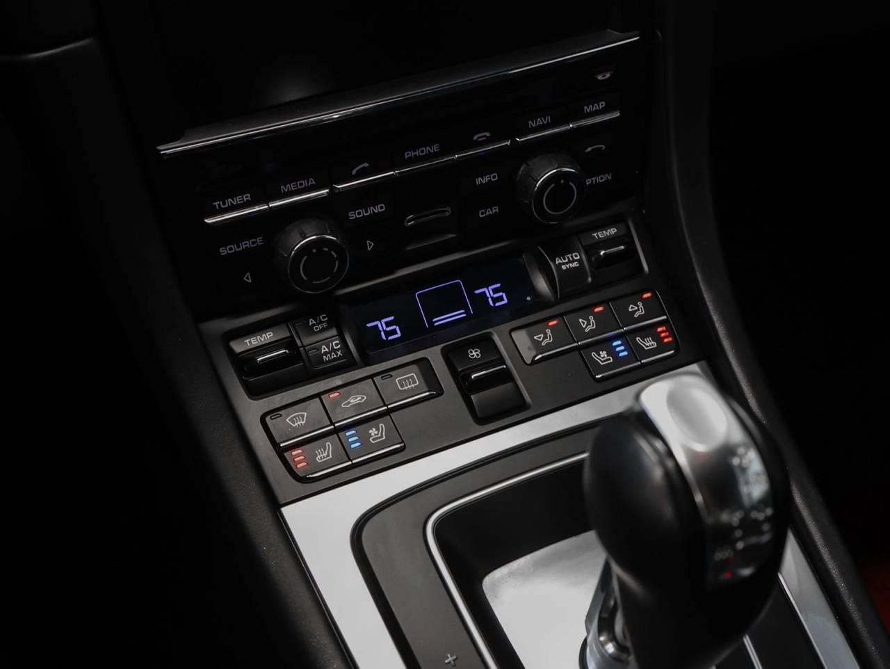 2014 Porsche 911 911 Carrera S Cabriolet