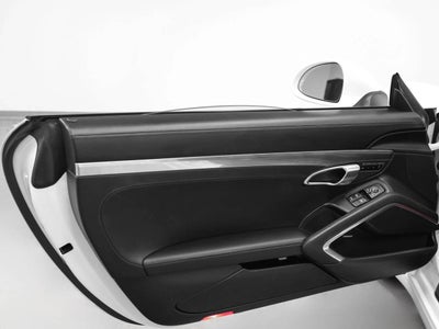 2014 Porsche 911 911 Carrera S Cabriolet