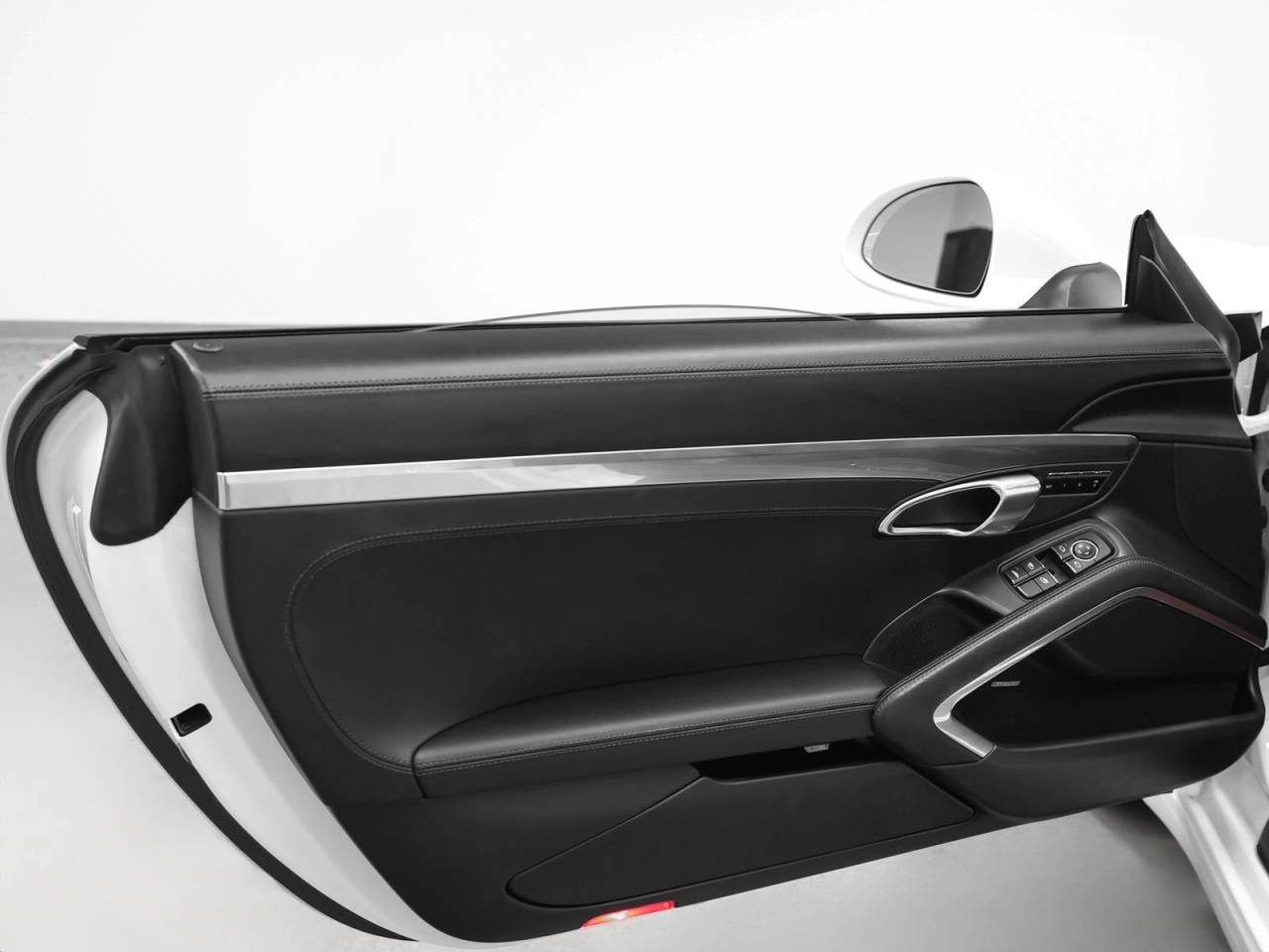 2014 Porsche 911 911 Carrera S Cabriolet