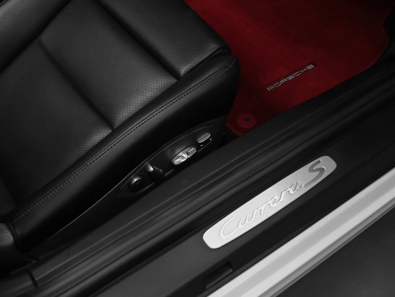 2014 Porsche 911 911 Carrera S Cabriolet