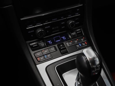 2014 Porsche 911 911 Carrera S Cabriolet