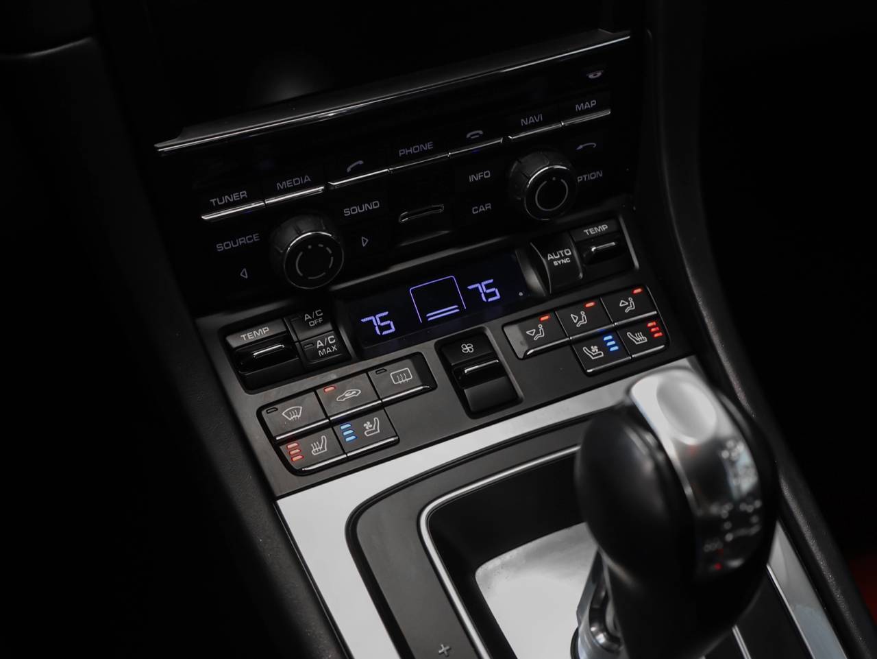 2014 Porsche 911 911 Carrera S Cabriolet