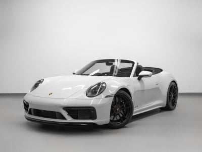 2023 Porsche 911 Carrera GTS