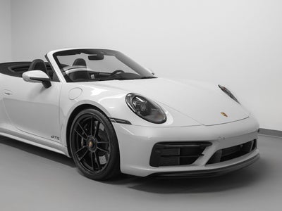 2023 Porsche 911 Carrera GTS
